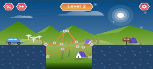 桥梁建筑师搭桥官网版