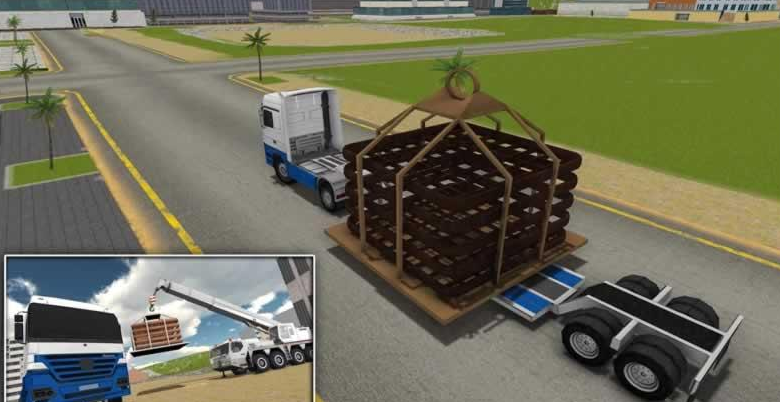 房屋建筑模拟器免费版