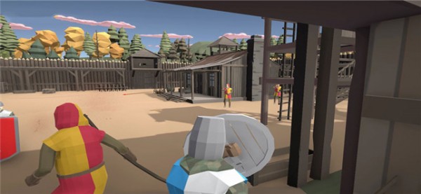 手机骑砍模拟器