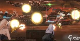 胜利女神新的希望中古铁怎么打