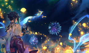 原神雨阵奔流之述演第五关通关方法