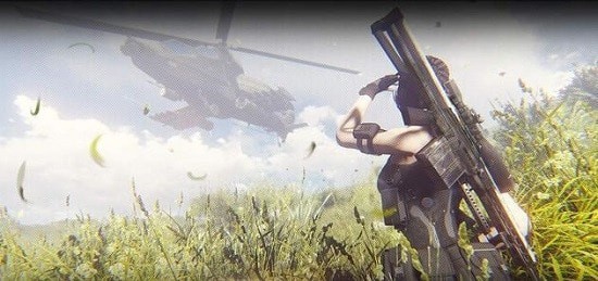 雷霆枪战手机版