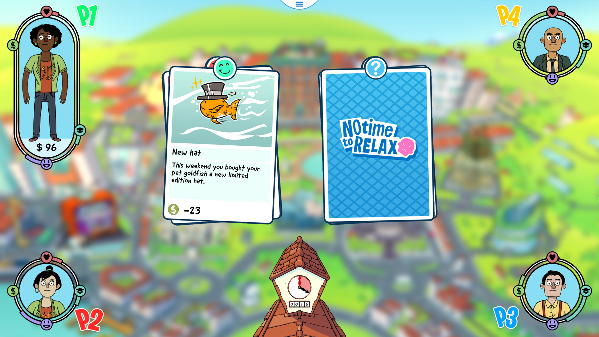 没时间放松安卓版