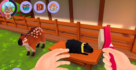 我的宠物水豚模拟器手机版