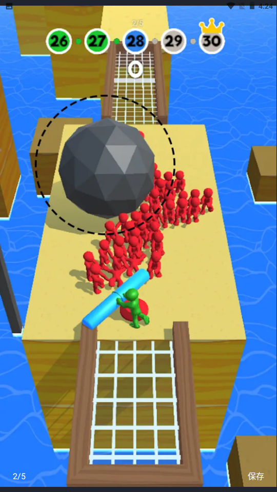 推倒火柴人安卓版