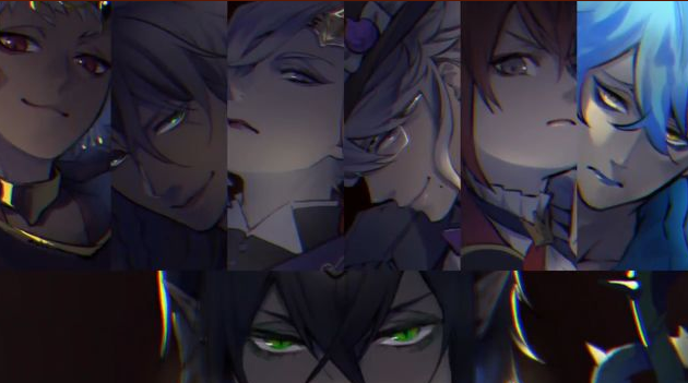 DisneyTwistedWonderland手机版