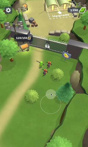 陆军冲刺最新版