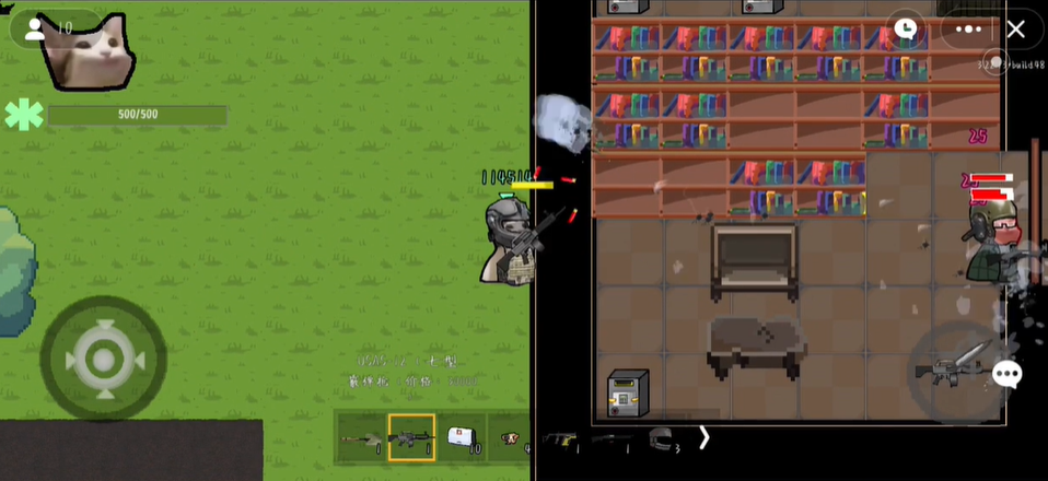 猫猫暗区突围免费版