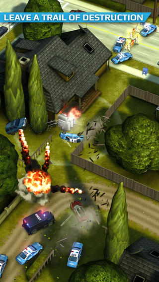 飙车飞盗安卓版