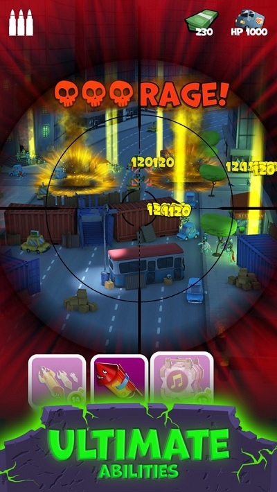 SnipersVsThieves手机版