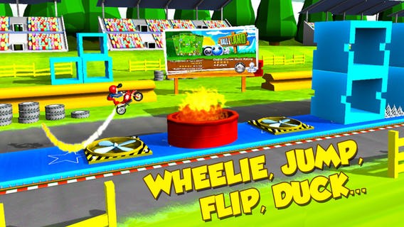 极限摩托车官网版