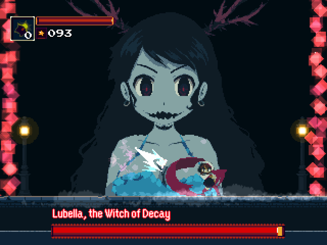 莫莫多拉:月下遐想Momodora:ReverieUndertheMoonlight最新版