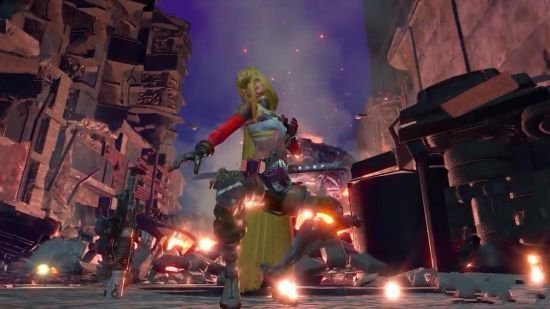 魂斗罗流氓军团官网版