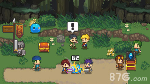 锻冶屋英雄谭手机版