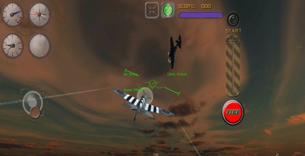 喷火战斗机安卓版