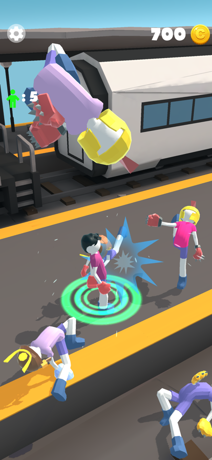 橡皮人乱斗免费版