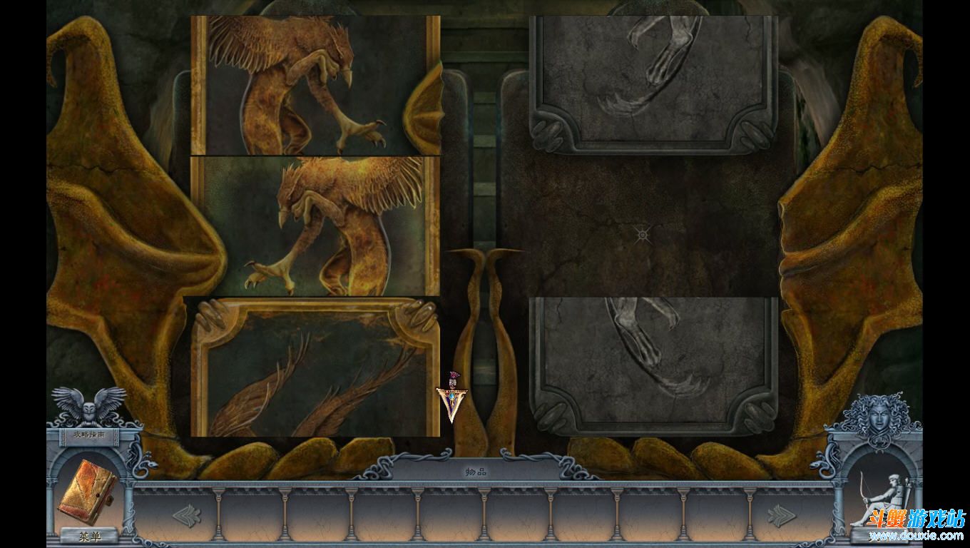 黑暗秘密免费版