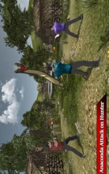 蛇模拟器蟒蛇攻击最新版