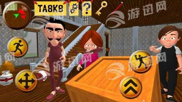 邻居的家庭秘密手机版