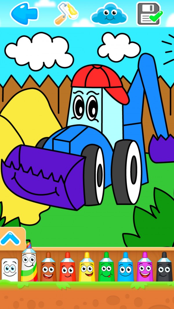 小王子画画世界手机版