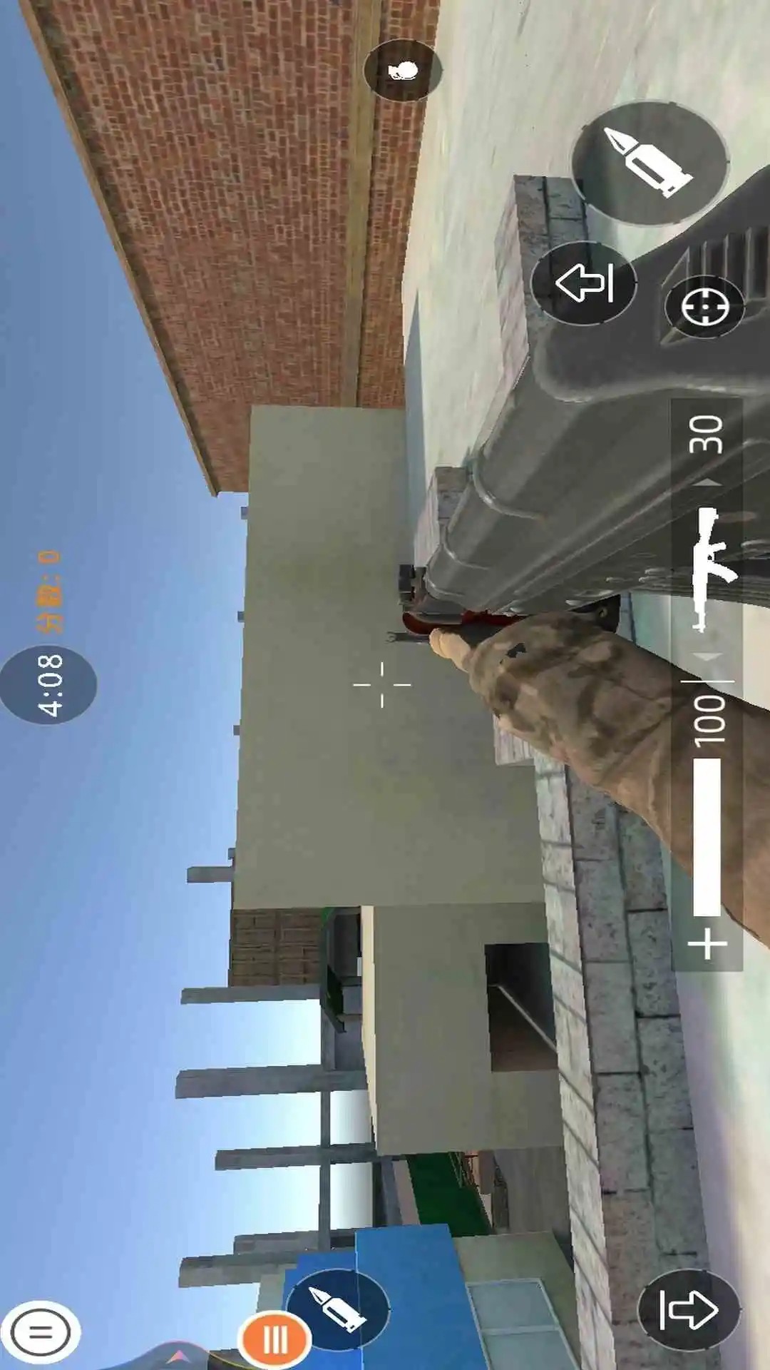 反恐精英突击正版