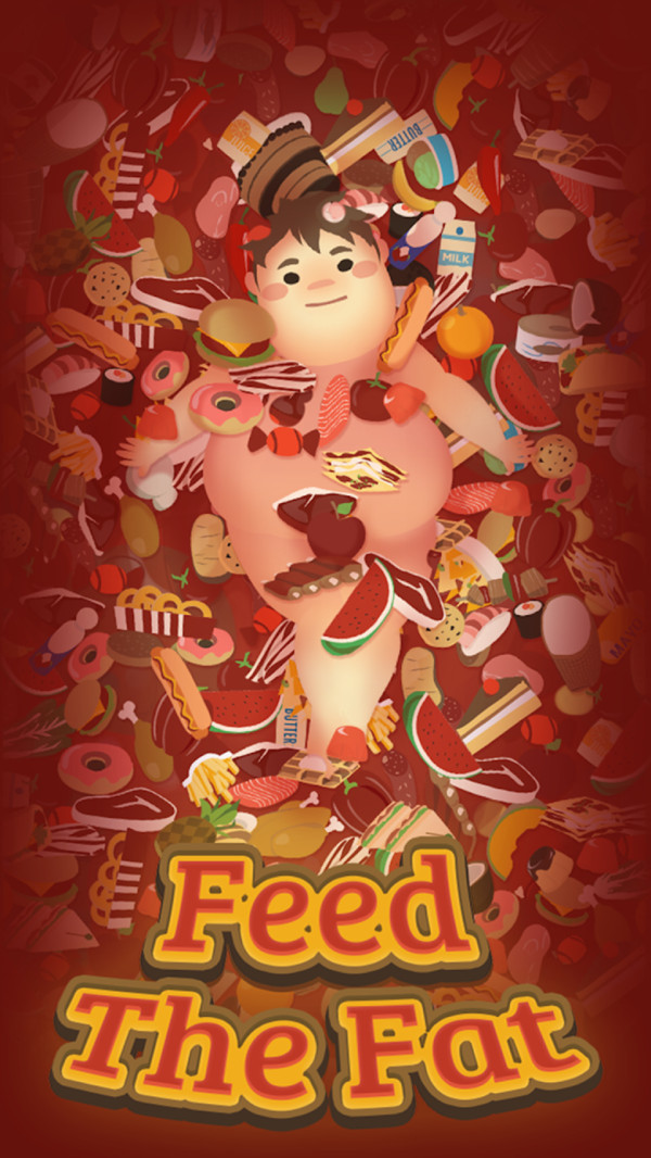 我要变胖了官网版