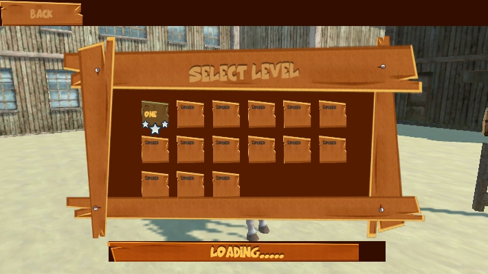 西部牛仔骑马对决免费版