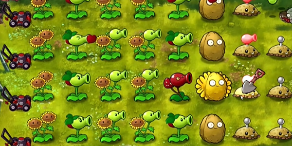 植物大战僵尸融合存档版