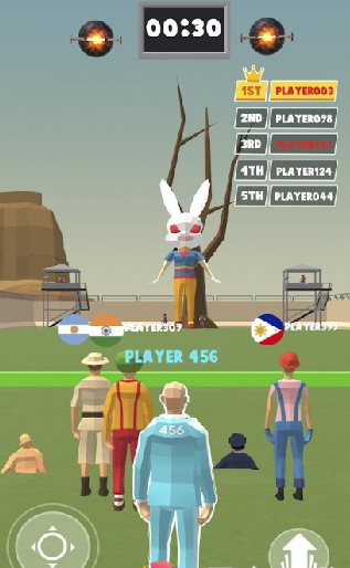 闯红灯生存免费版