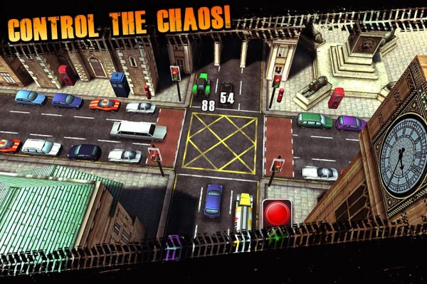 伦敦交通恐慌官网版