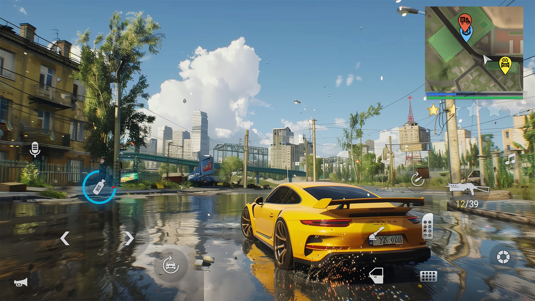 火力全开之开放城市2移植版