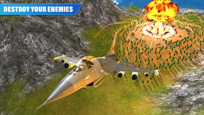 飞行模拟器安卓版