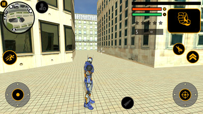 超级英雄弗鲁姆手机版