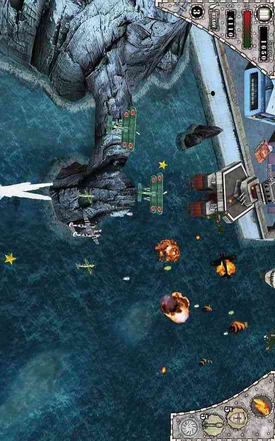 空中打击手机版