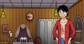 海贼王阳光冒险修改版