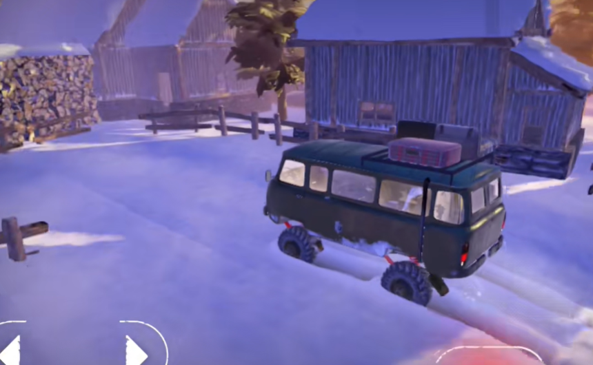 越野重型卡车最新版