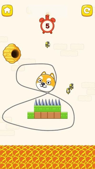 解救我的狗狗免费版