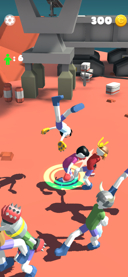 橡皮人乱斗安卓版