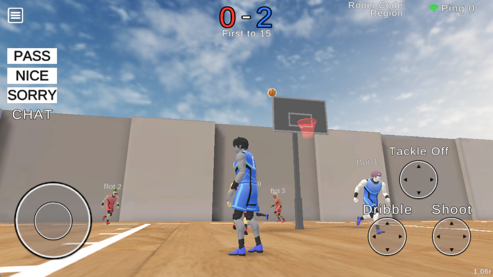 无双篮球去更新版