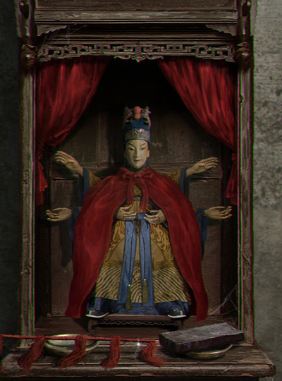 无间梦境纸嫁衣国际版