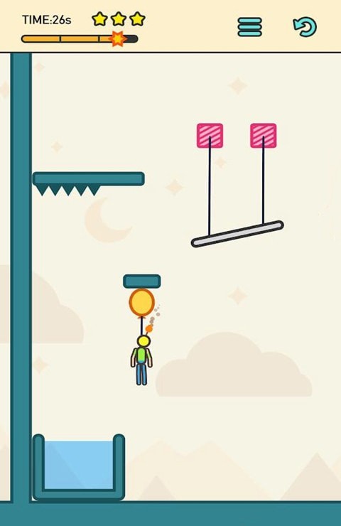 火柴人逃生大师国际版