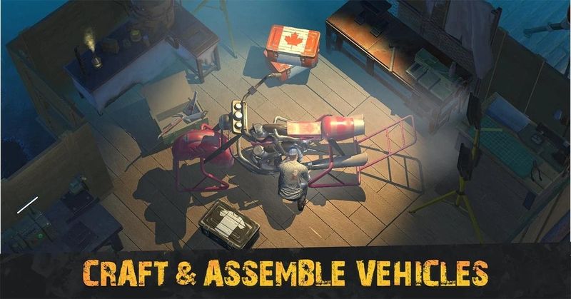 最后的幸存者僵尸生存最新版