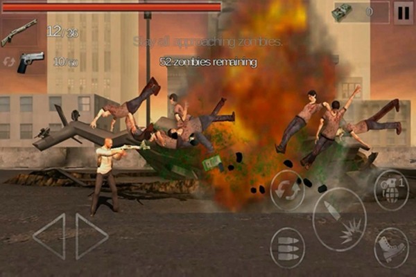 丧尸生存亡灵安卓版