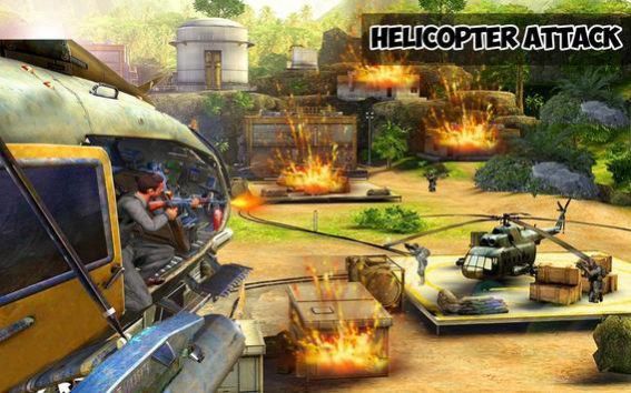 前线战争指挥官完整版