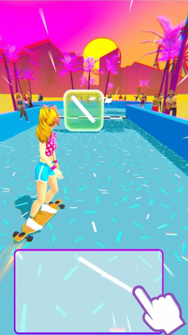 舞动滑板高画质版