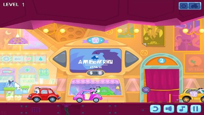 小汽车的童话梦手机版