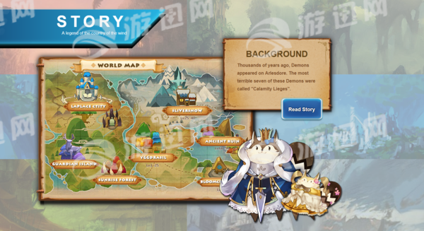 TalesofWind最新版