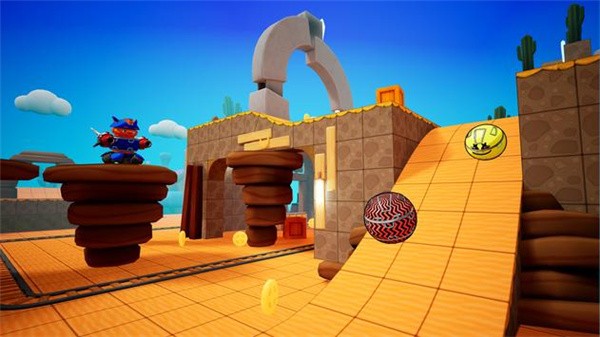 弹珠冲撞免费版