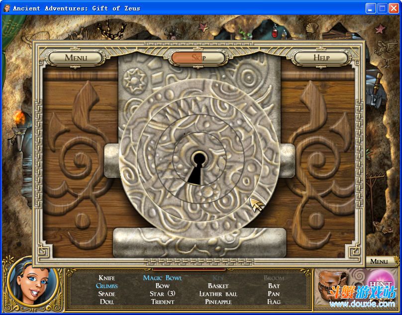 远古冒险之宙斯的礼物免费版