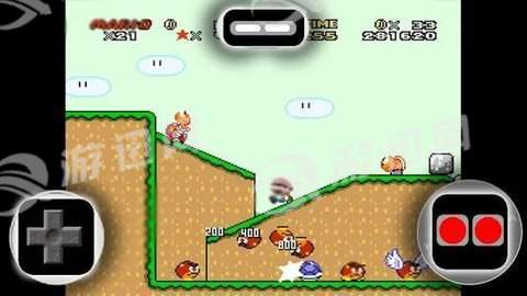 超级玛丽世界官网版